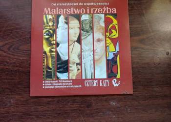 od starożytności do współczesności malarstwo i rzeźba  cztery kąty