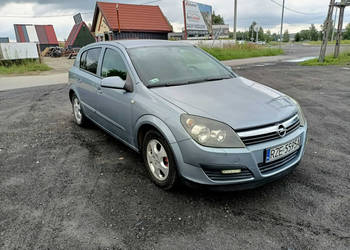 Opel Astra Opel Astra H 1.6 05r H (2004-2014)