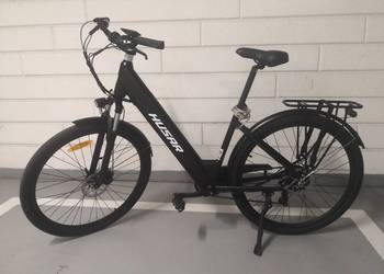 Rower elektryczny trekkingowy