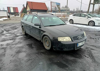 Audi A6 Avant Audi A6 1.9TDI 130km 03r C5 (1997-2005)