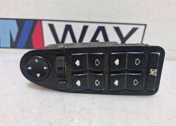 BMW E38 E39 PRZEŁĄCZNIK PANEL STEROWANIA SZYB KIEROWCY LUSTEREK 8368985