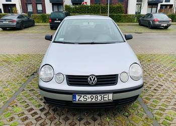 Volkswagen polo 1.2 benzyna
