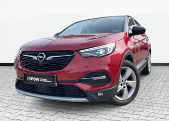 Opel Grandland X, 2019r. | Salon PL | Podgrzewane Fotele P + T | Tempomat |