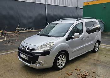 Citroen Berlingo Automat