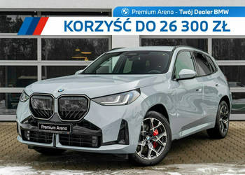 BMW X3 NOWE BMW X3 40d xDrive Dostępne od ręki! G45 (2024-)