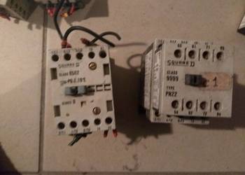 Stycznik PD 2.10 E SquareD 110V