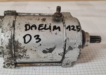 Daelim 125 VS VC VT rozrusznik
