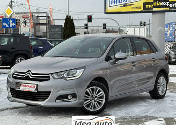 Citroen C4 *FILM*Navi*Android Auto/ Apple Car Play*Roczna Gwarancja Techni…