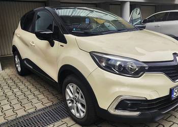 Renault Captur 1.2 2018r 99500km