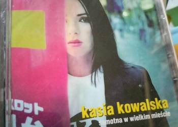 cd Kasia Kowalska muzyka księgarnia muzyczna Warszawa centrum kondratowicza