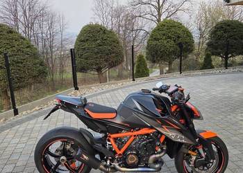 KTM Super Duke R 1290 2021r Techpack
