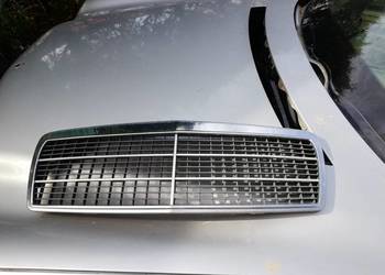Atrapa grill mercedes w210