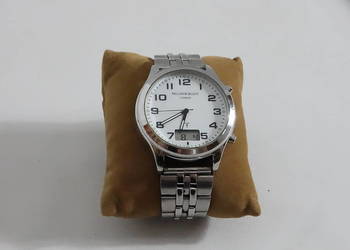 Zegarek Męski Miller & Scott London – Radio Controlled (NOWA BATERIA)