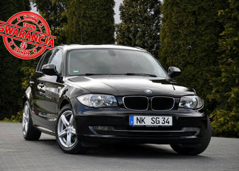 BMW 120 2.0d(143KM)*Lift*Grzane Fotele*Klimatyzacja*Parktronik*I Wł*Alu16"… BMW 120 2.0d(143KM)*Lift*Grzane Fotele*Klimatyzacja*Parktronik*I Wł*Alu16"…