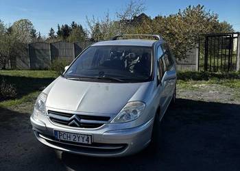 Citroen C8 2.0 HDi Exclusive