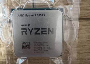 procesor amd ryzen r 5 5600x oem
