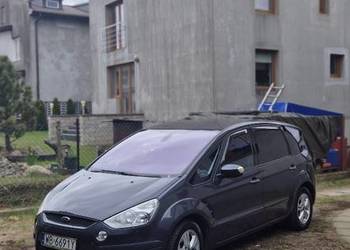 Ford S Max