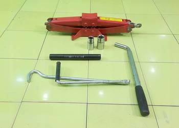 RENAULT CAPTUR I zestaw naprawczy lewarek