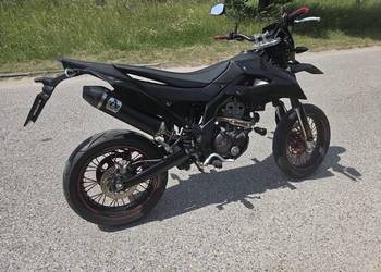 Aprilia SX 125 Supermoto ARROW ABS JAK NOWA