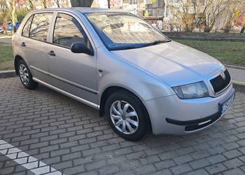 Skoda Fabia Salon Polska Klima Ładna