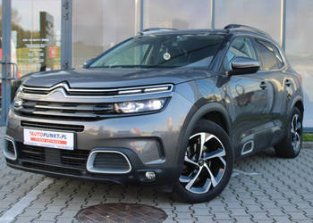Citroen C5 Aircross, 2020r. FVAT23%, Kamera, NAVI, FullLED CarPLAY, Akt. T…