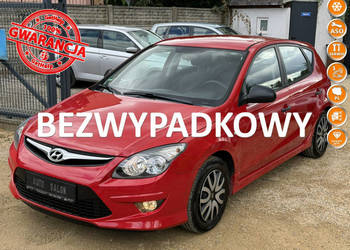 Hyundai i30 1.4i*109ps*95.000KM*1wł*Klima*Halogeny*Bezwypadkowy*Piękny*Zad…