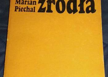 Żywe źródła - Marian Piechal