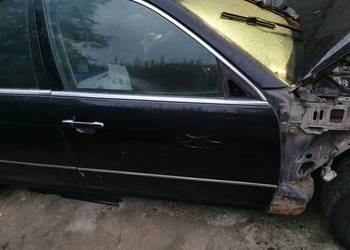 Drzwi lexus ls430 czarne