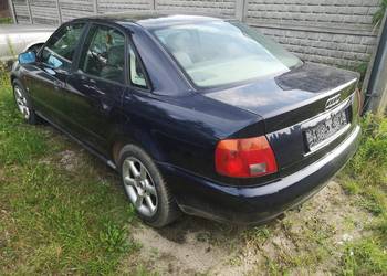 Fajna Audi A4 2.6 z DE zobacz warto