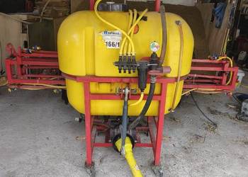 Opryskiwacz WOPROL 400l