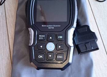 Skaner OBD2 Ancel BZ700 Mercedes Sprinter – Wszystkie Systemy