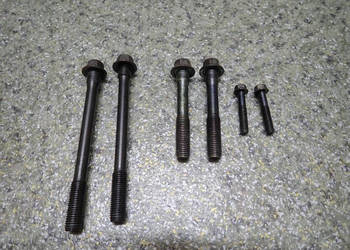 ŚRUBY CYLINDRA HONDA NX 650 DOMINATOR 90-94R