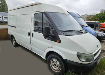 Ford Transit 2005 2.0TD - Gdańsk