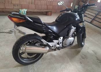 Honda CBF 500 CBR cb Gs er kawasaki Suzuki MZ