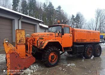 Ził 131 - pług wirnikowy