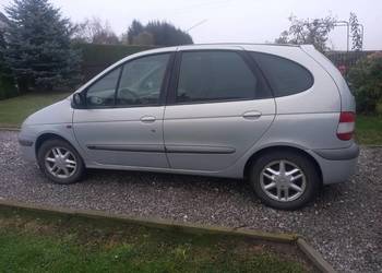 Renault Scenic 1.6 Benzyna + gaz 2002