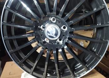 S379# Alufelgi Nowe 18" 5x112 8j Et45 Vw Skoda Seat Audi Mercedes