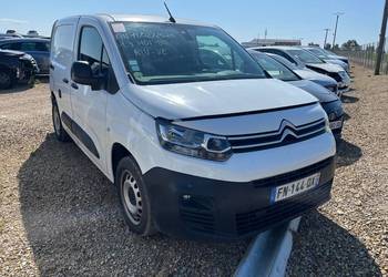CITROEN Berlingo III 1.5 BlueHDi 130 M Driver EAT8 FN144