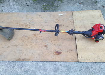 Kosa spalinowa Craftsman WS 210 nie odpala