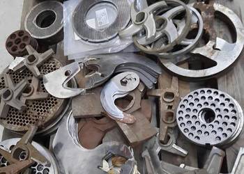 noże i  sita PALETA (nr 239 (L-129)