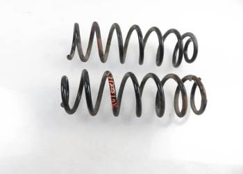 SPRĘŻYNY TYŁ RENAULT GRAND SCENIC III