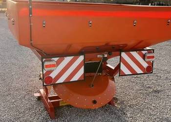 Solarka Piaskarka Posypywarka Dexwal PK 1200 850 L 1200 KG