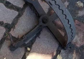 Duże sidła, działają