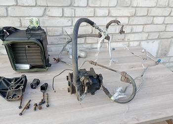 Klimatyzacja zestaw swap Mazda 323F BA 1.8 BP