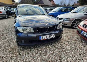 Bmw e87 2.0d z 2004r Sienkiewicze Bmw e87 2.0d z 2004r Sienkiewicze