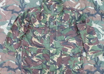 Kurtka smock combat dpm 160/104