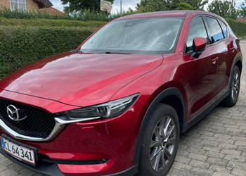 Mazda CX-5 II (2017-)
