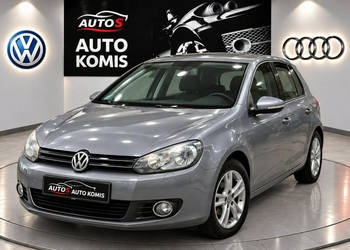 Volkswagen Golf VW Golf 6 1.6MPI 102KM 5Drzwi Comfort-line Klimatronik 2XP…