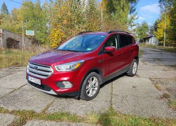 Ford Escape Kuga 2018