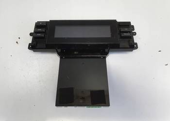 Volvo S80 II V70 III WYŚWIETLACZ RADIA Ekran 30797715